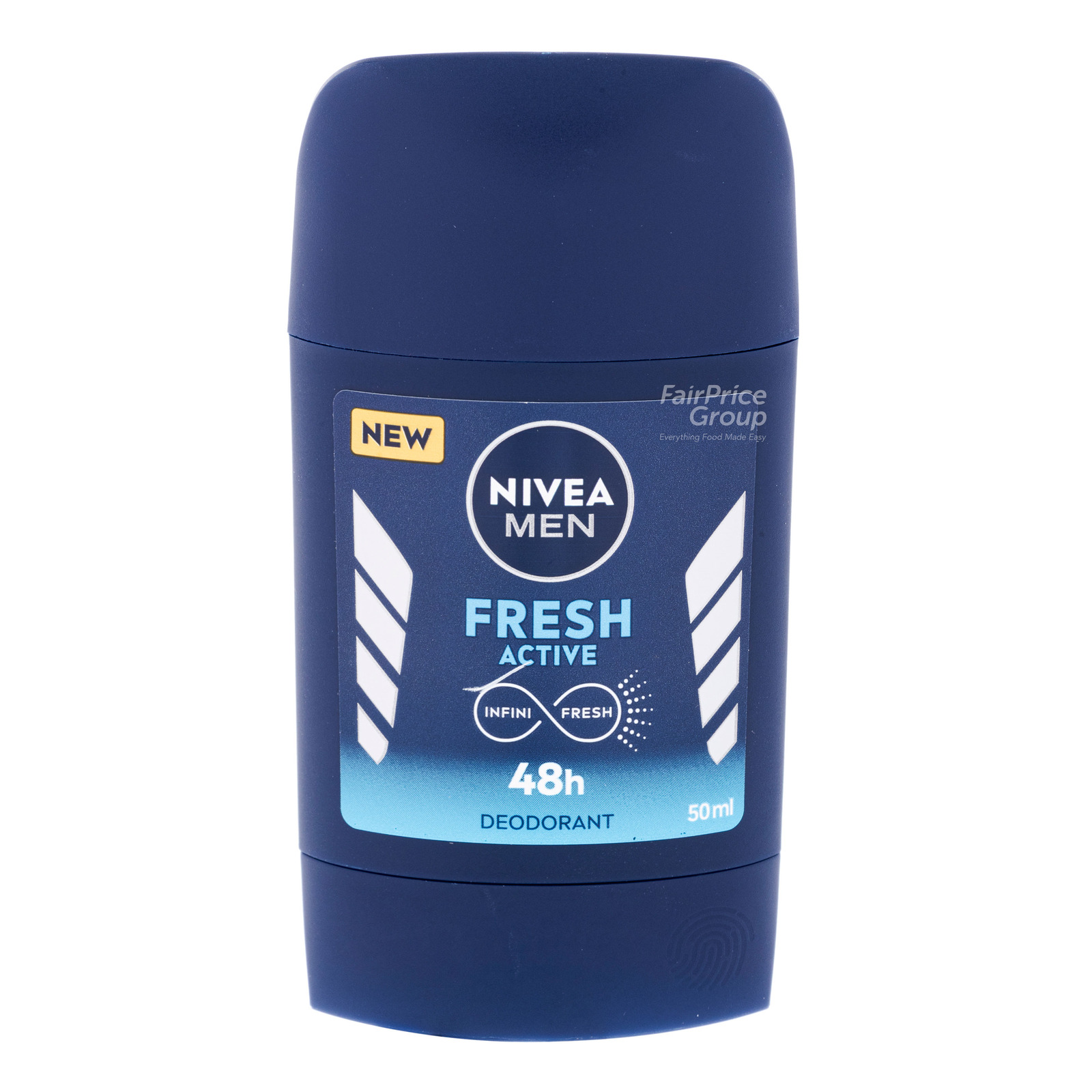 Nivea Deodorant Stick 40ml - Fresh Active